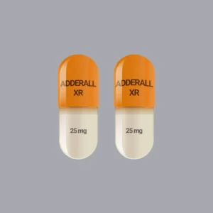 Adderall XR 25mg