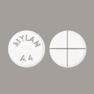 Alprazolam 2mg