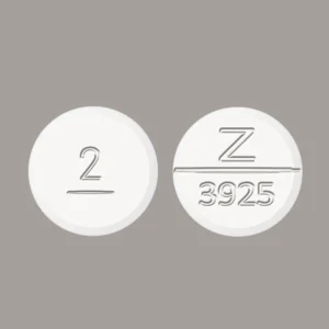 Diazepam 2 mg