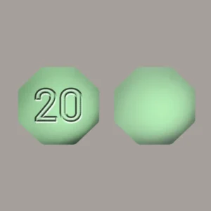 Opana ER 20mg