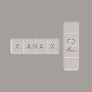 Xanax 2mg