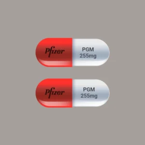 Pregabalin 255mg