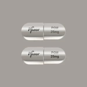 Pregabalin 25mg
