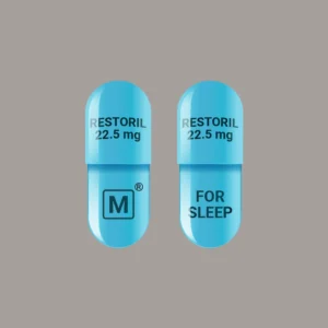RESTORIL 22.5 mg