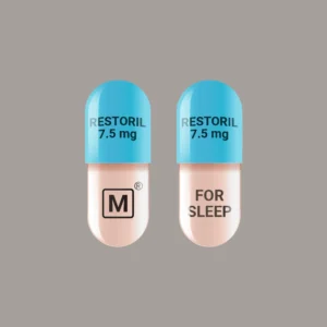 RESTORIL 7.5mg